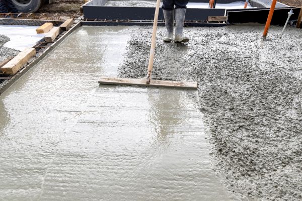 Concrete Floor Leveling in New Baltimore