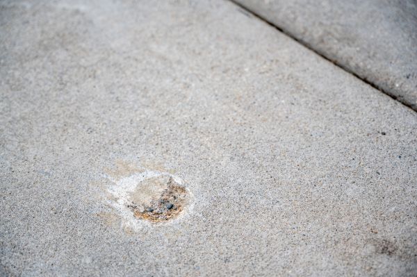 Sidewalk Lifting in New Baltimore