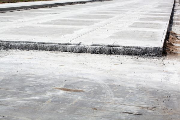 Concrete Releveling in New Baltimore