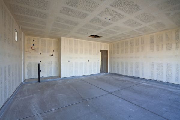 Garage Floor Leveling in New Baltimore